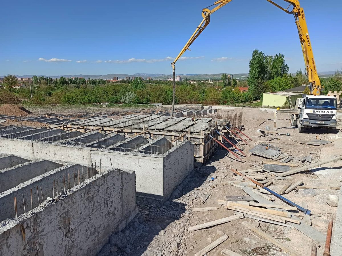 Hekimhan İnşaat Betoncusu